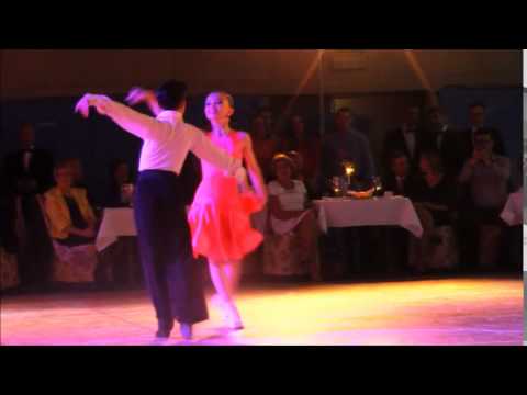 Tatry Dance CUP 2015  Artur Ravlyk i Margita Solomiia