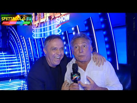 Gabriele Cirilli e Francesco Paolantoni, intervista Tale e Quale Show 2023: «Trietti misteriosi!»