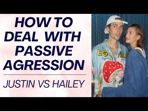 PASSIVE AGGRESSIVE PEOPLE: Did Justin Bieber Really Diss Hailey Baldwin? | Shallon Lester