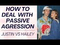 PASSIVE AGGRESSIVE PEOPLE Did Justin Bieber Really Diss Hailey Baldwin Shallon Lester