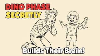 What Your Child's Dinosaur Obsession Is SECRETLY Doing To Their Brain (Science Will Shock You)