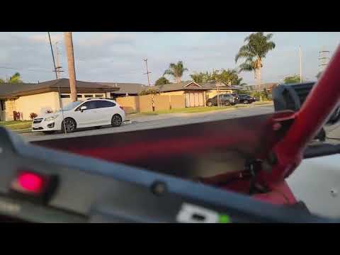 1985 Honda Odyssey FL350R