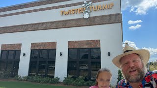 Twisted Turnip Review