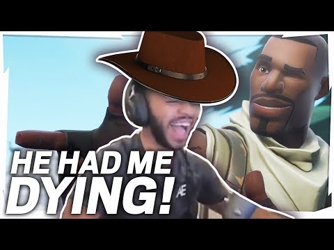 HILARIOUS RANDOM DUO! I HAD TO ADD HIM AFTER THIS