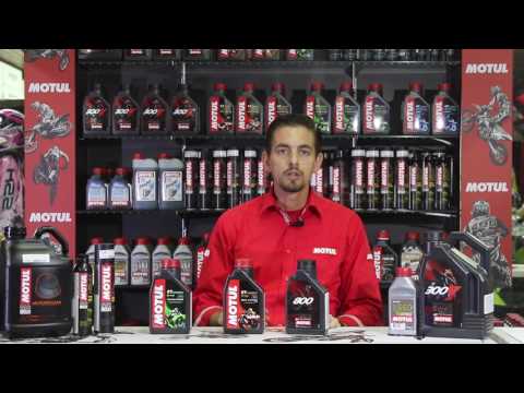 Motul 2T