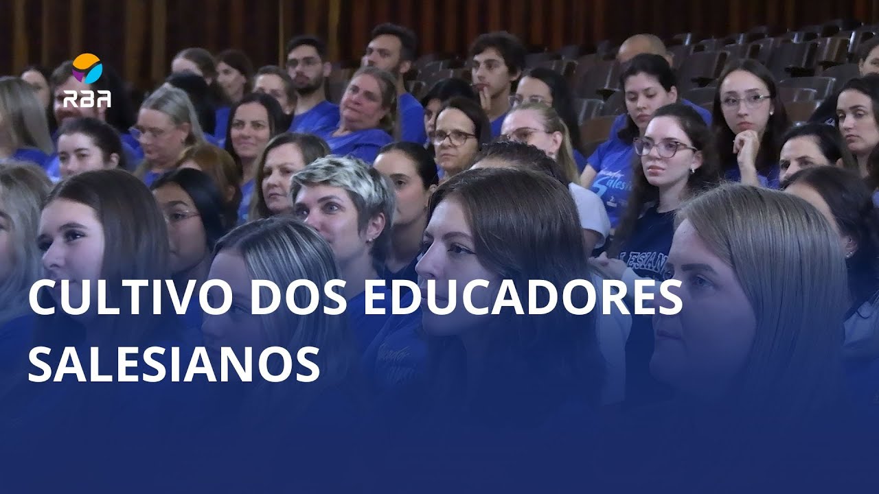 Cultivo de Educadores Salesianos