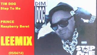 Step To Me - Tim Dog (LEEMIX)