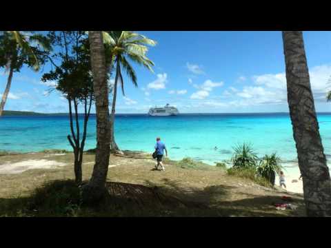 Thumbnail for P&O Pacific pearl Cruise to the Pacific Islands - Lifou