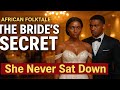 The Bride S Secret I African Folktale Storytelling Africanfolktale Storytelling