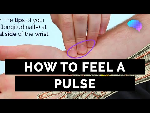 How to Feel a Pulse | Radial & Brachial Pulses - OSCE Guide | UKMLA | CPSA | PLAB 2
