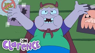 Clarence's Haunted House I Clarence I Cartoon Network