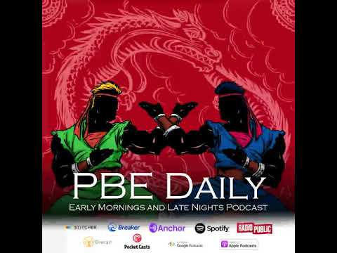 PBE daily Challenge thy self