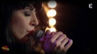 Nolwenn Leroy - Karantez vro - Concert à Brest Mars 2011