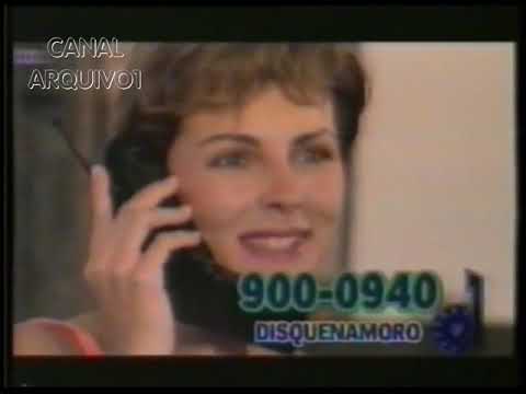 Intervalo Comédia na Madrugada 20 02 1996   TV Bandeirantes