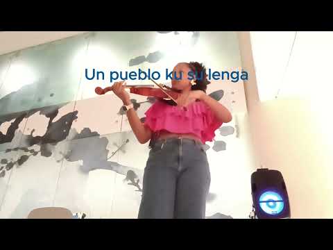 Yu'i Kòrsou mi ta by Ced Ride | Violin Cover