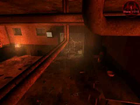 I'LL SHOW YOU NO MERCY (Killing Floor)