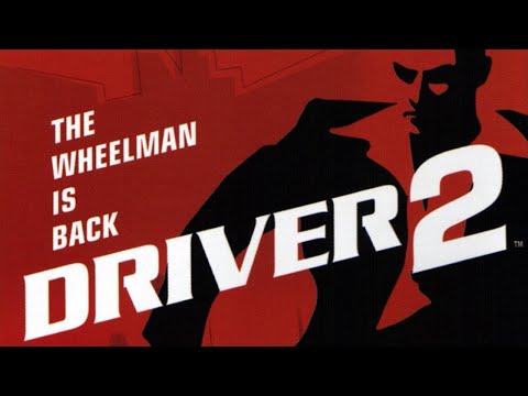 Driver-2: back on the streets