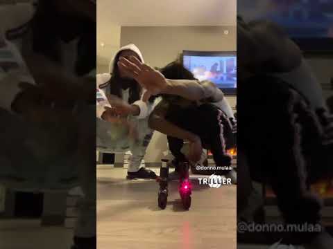 Donno Mulaa Ft TFG DonDon - Welcome To MadRaq