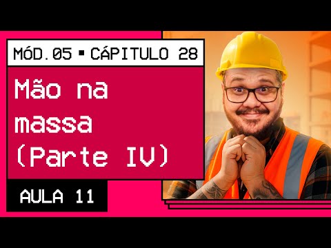 O que vamos aprender no módulo 5 Curso em Vídeo HTML5 CSS3