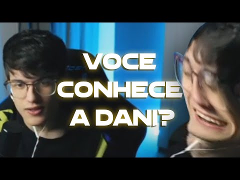 VOCE CONHECE A DANI? - MELHORES PIORES MOMENTOS #3 *NICCKTV*