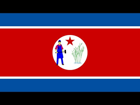 First Anthem of North Korea and Song of General Kim Il-Sung [1948]