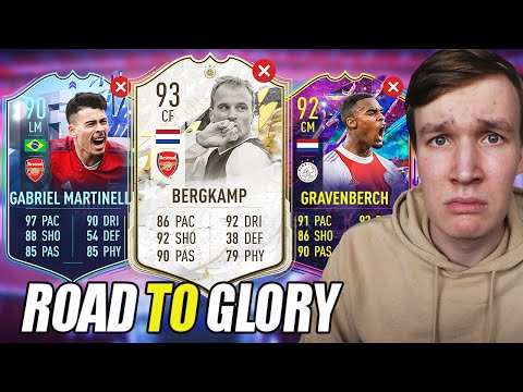 MYIN MUN TIIMIN... MITÄ SEURAAVAKSI? - FIFA 22 ROAD TO GLORY #198