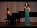 Свиридов, "Осенью". Дарья Давыдова 