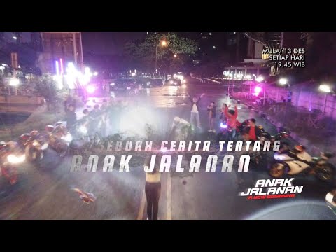 SERIES TERBARU ANAK JALANAN A NEW BEGINNING TAYANG DI GTV!