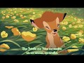 Bambi 2 Es Fühlt Sich Nach Frühling An Mit Text