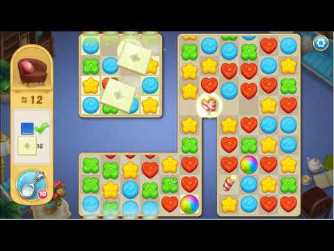 Matchington Mansion Level 2006 - No Boosters