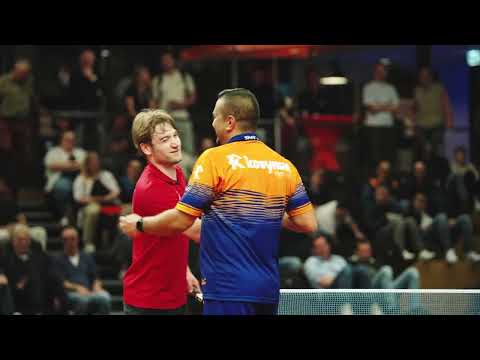 Aftermovie Caveo NK Bedrijfstafeltennis 2025