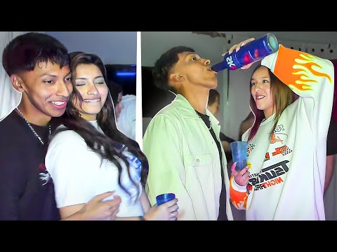 FIESTA EN CASA "SE PUDRIO TODO"🥳😈