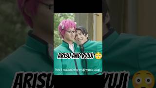 Download lagu He was getting jealous because. Kento Yamazaki and Kento Kaku Alice in Borderland #aliceinborderland mp3