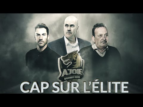 HC Ajoie: Cap sur l'élite - Horizon National League