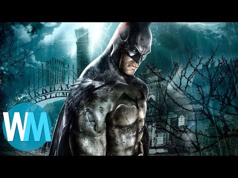 TOP 10 VIDEOSPIELE, die alle ERWARTUNGEN ÜBERTROFFEN haben