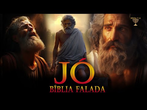 A História de Provação e Triunfo de Jó na Bíblia Falada Lições de Paciência e Perseverança