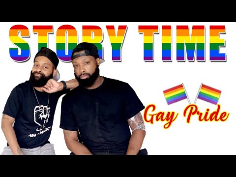Story Time | Our First Gay Pride Experience | Pride Month | LGBT Couple | Tony and TJ
