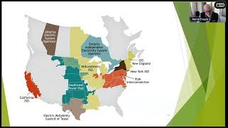 NERC MRC Sector Spotlight: Sector 10 - ISO/RTO