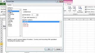 How to change the layout of a PivotTable
