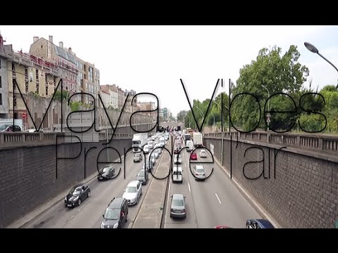 Maya Vibes - Prendre L'Air (Clip Officiel)