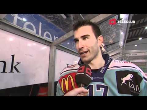 4. Spiel Playout-Final 22.03.11 Ambri - Lakers 2 : 3