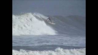 preview picture of video 'Surf - El Faro - Pacasmayo - Peru'
