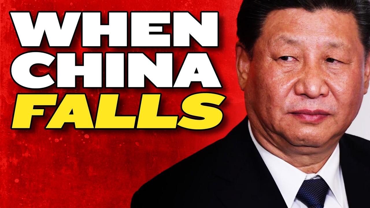 What Happens When China Falls?