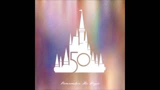 Brian Mcknight - Remember The Magic (Walt Disney World 50th Anniversary Version/Official Audio)