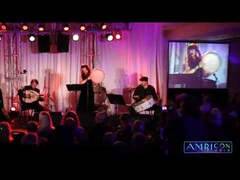 AMBIcon 2013: STELLAMARA - Selections from Concert (Production Video)