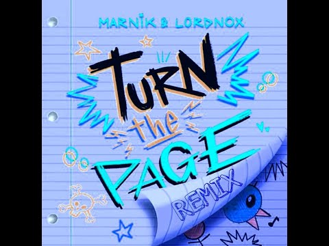 Marnik x Lordnox - Turn The Page (ALMIX Remix)