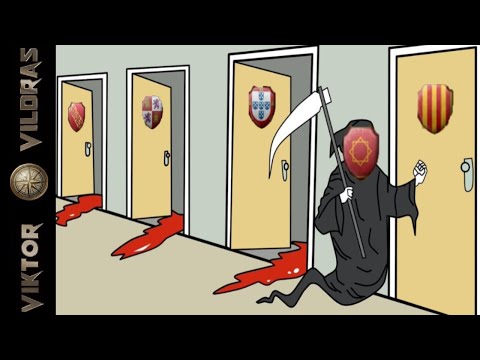 Morocco: The Grim Reaper for Iberia