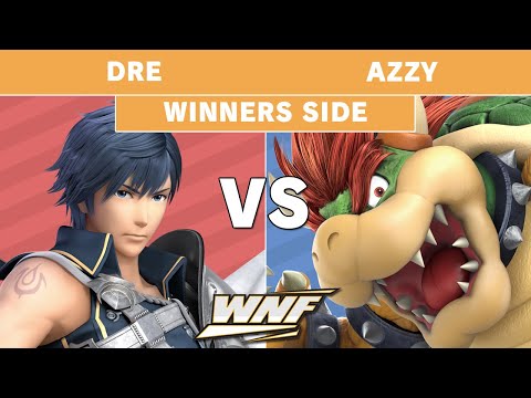 WNF 2.1 Dre (Chrom) vs Azzy (Bowser) Winners Side - Smash Ultimate