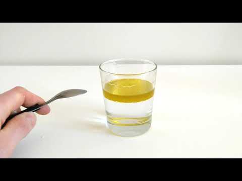 Sciences CM1 CM2 - Mélanges et solutions - Séance 1 - Les mélanges liquides