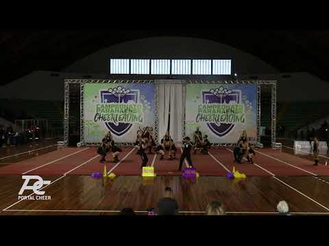 Vikings Cheerleading C7 - Campeonato Paranaense 2023